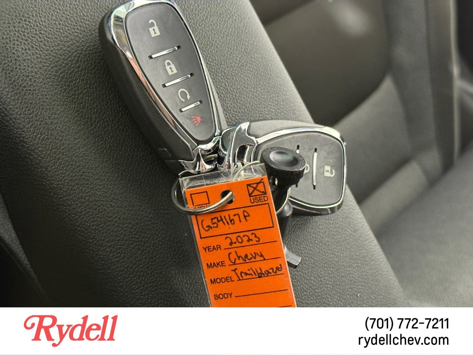 2023 Chevrolet Trailblazer LT