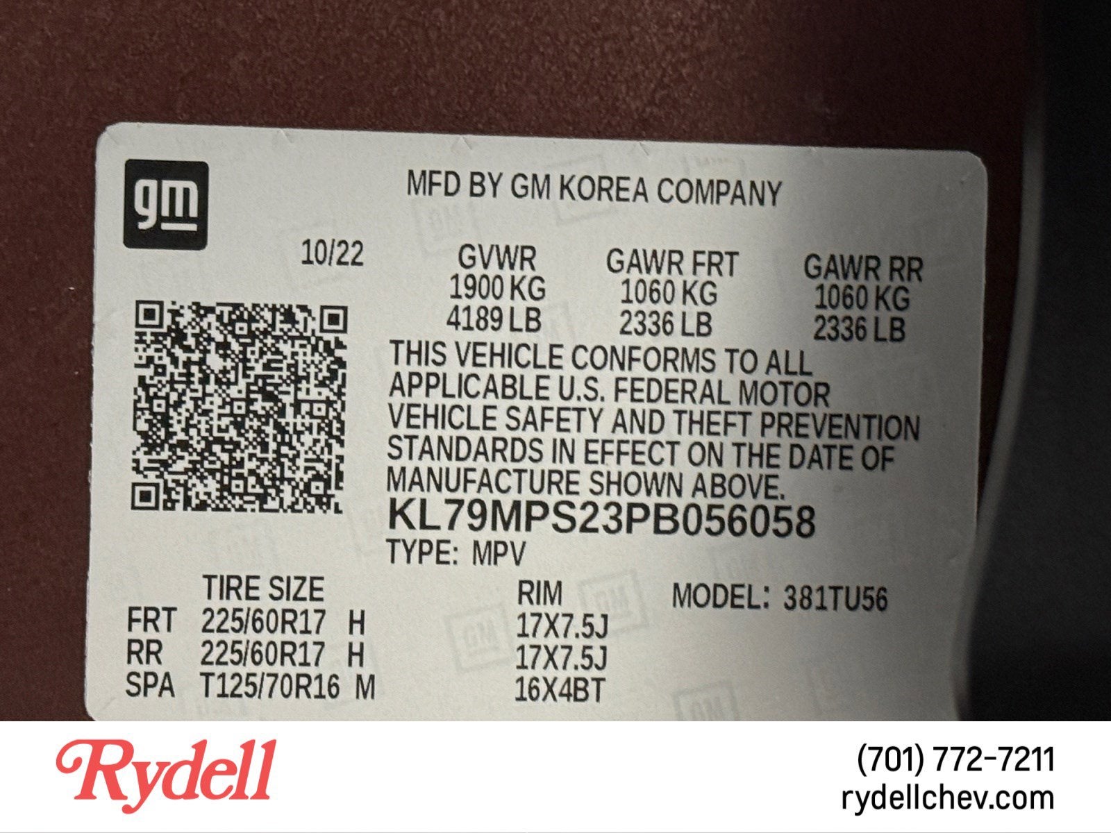 2023 Chevrolet Trailblazer LT