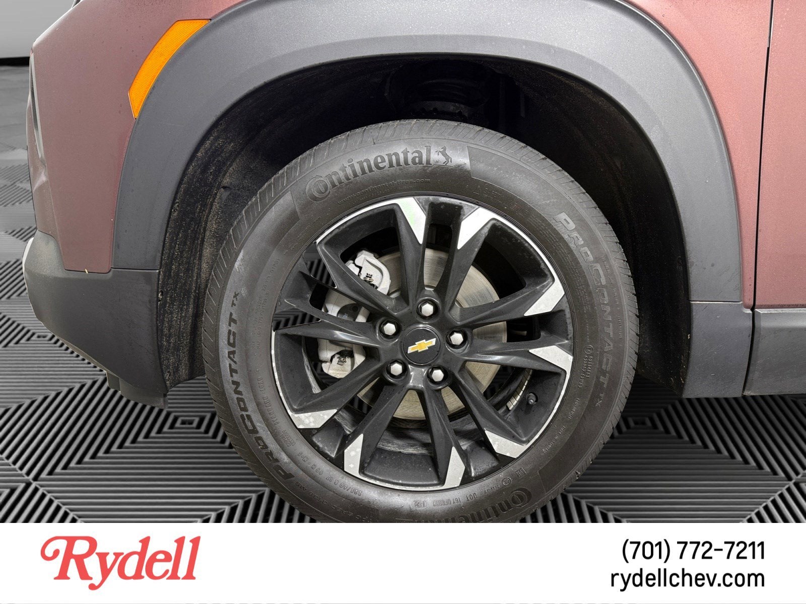 2023 Chevrolet Trailblazer LT