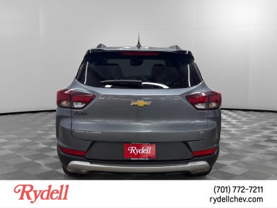 2022 Chevrolet Trailblazer LT