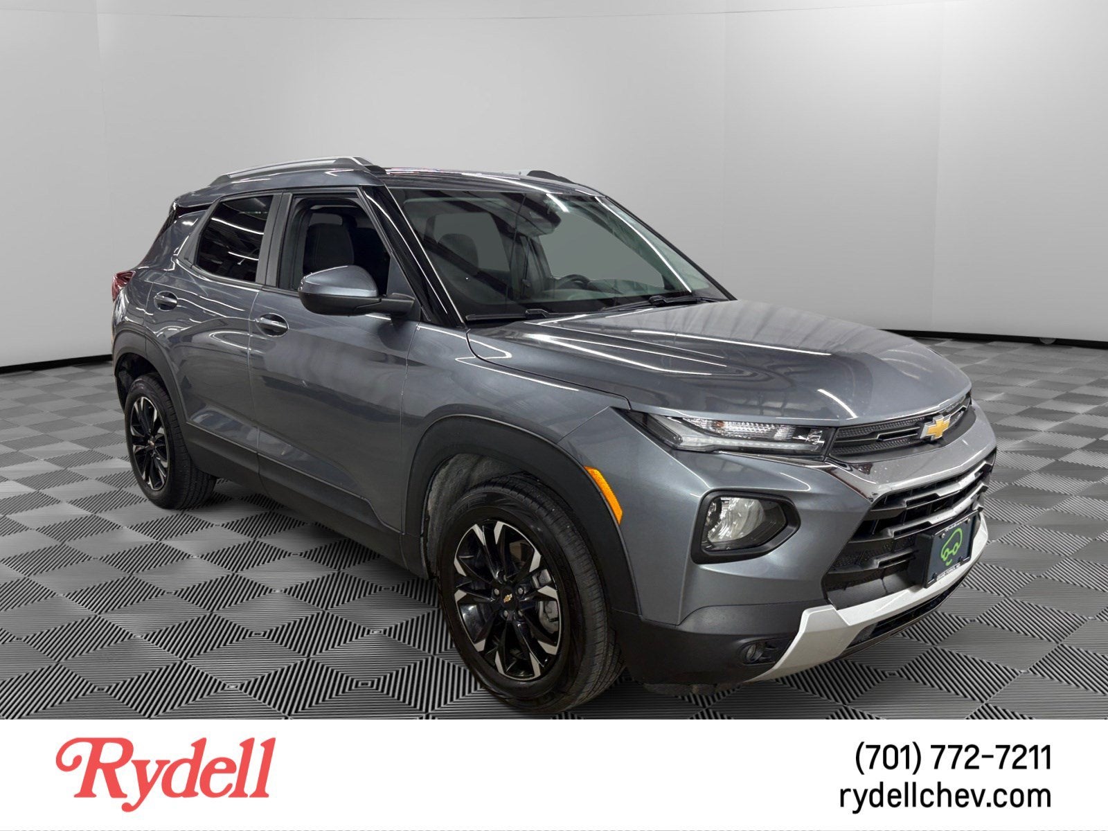 2022 Chevrolet Trailblazer LT