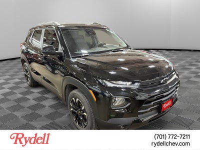2022 Chevrolet Trailblazer LT