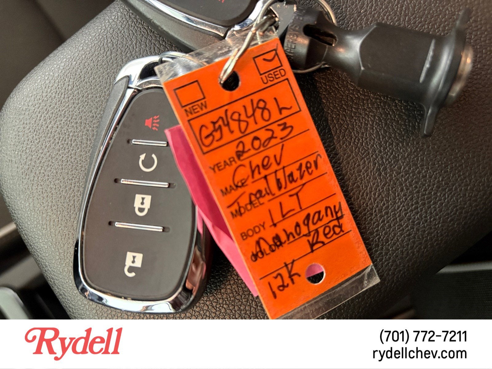 2023 Chevrolet Trailblazer LT