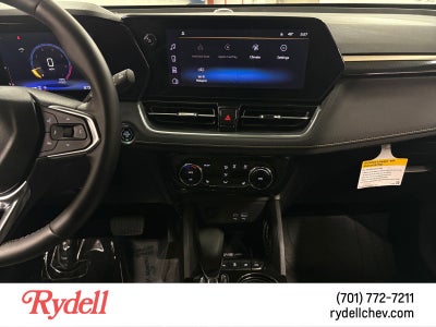 2024 Chevrolet Trailblazer ACTIV