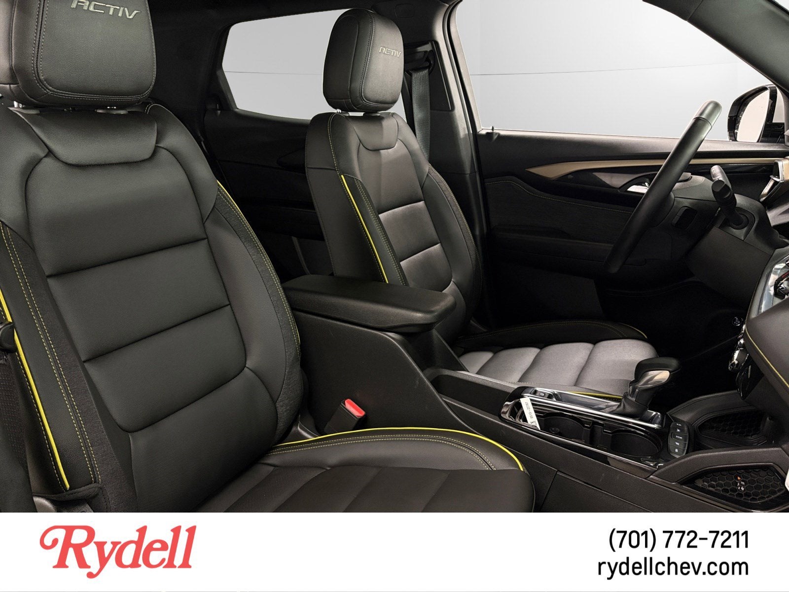 2024 Chevrolet Trailblazer ACTIV