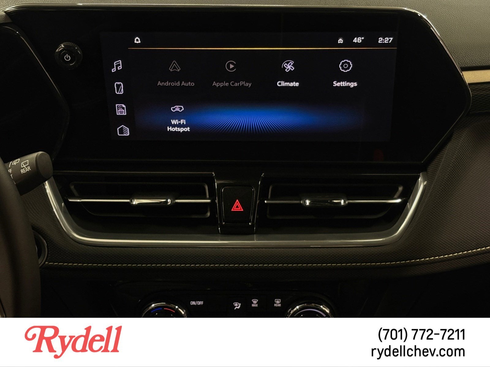 2024 Chevrolet Trailblazer ACTIV