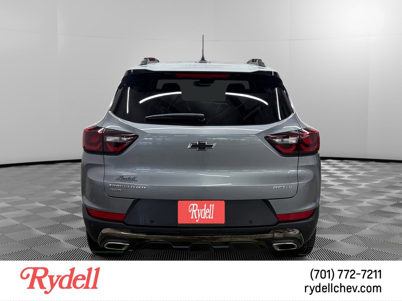 2024 Chevrolet Trailblazer ACTIV