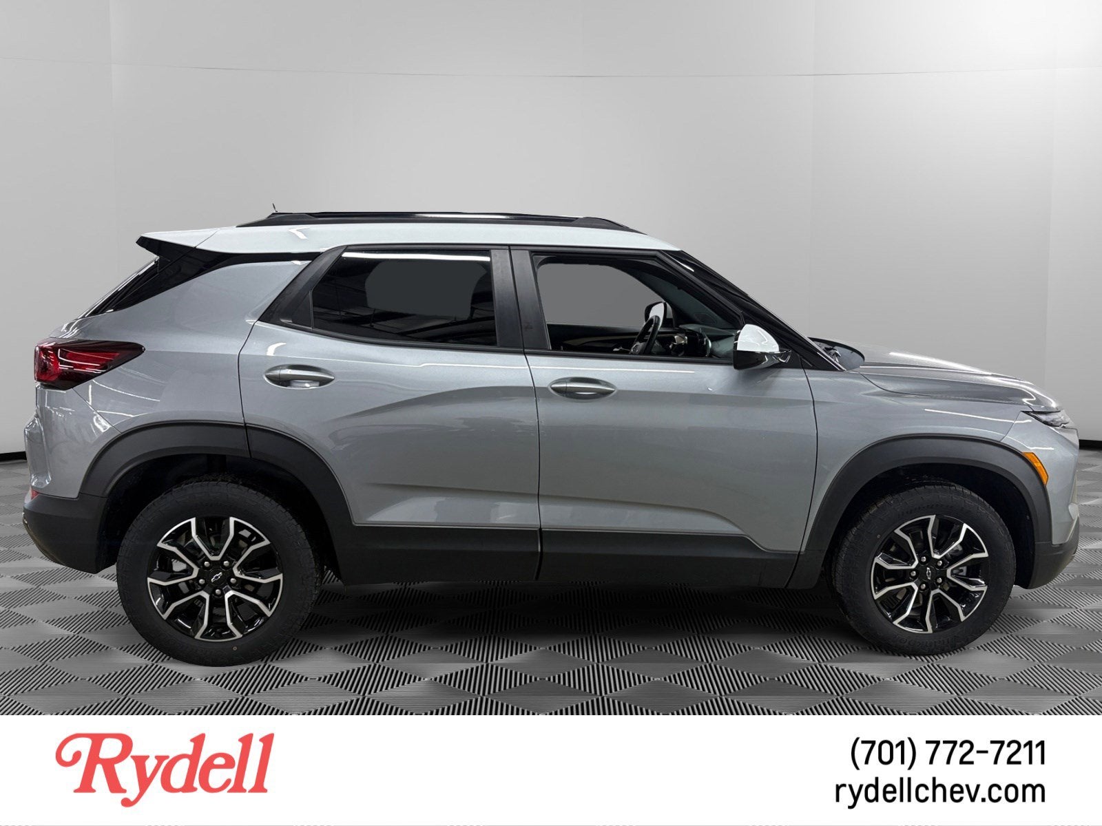 2024 Chevrolet Trailblazer ACTIV