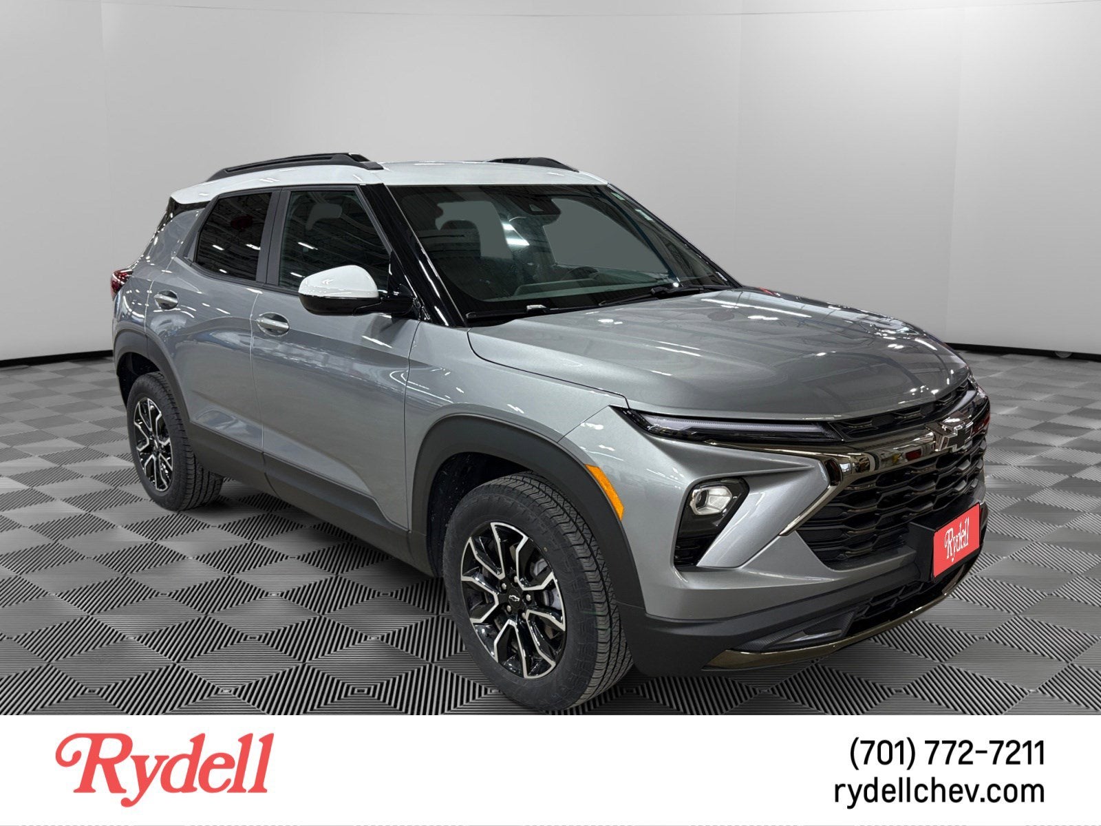 2024 Chevrolet Trailblazer ACTIV