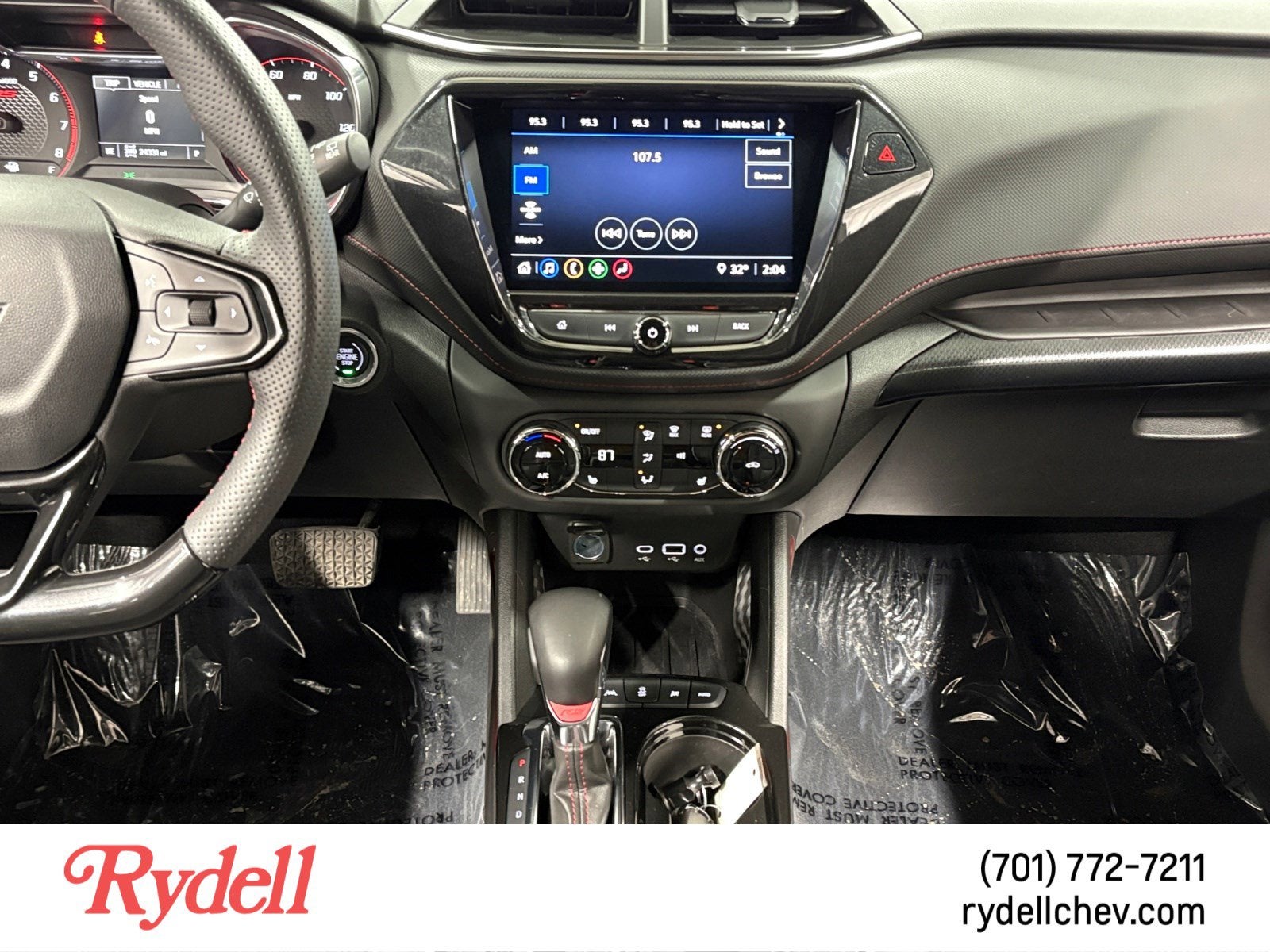 2023 Chevrolet Trailblazer RS