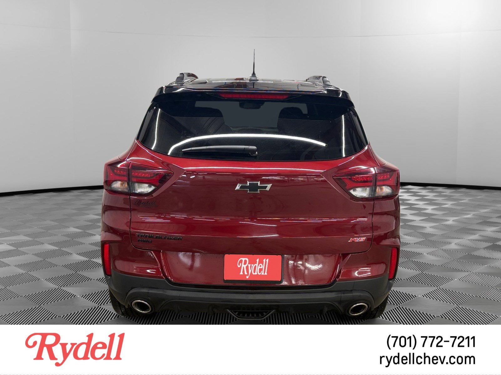 2023 Chevrolet Trailblazer RS