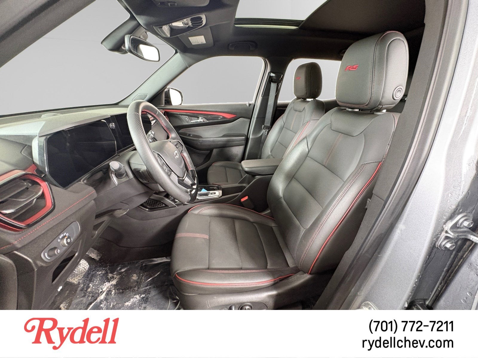 2025 Chevrolet Trailblazer RS