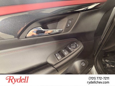 2025 Chevrolet Trailblazer RS