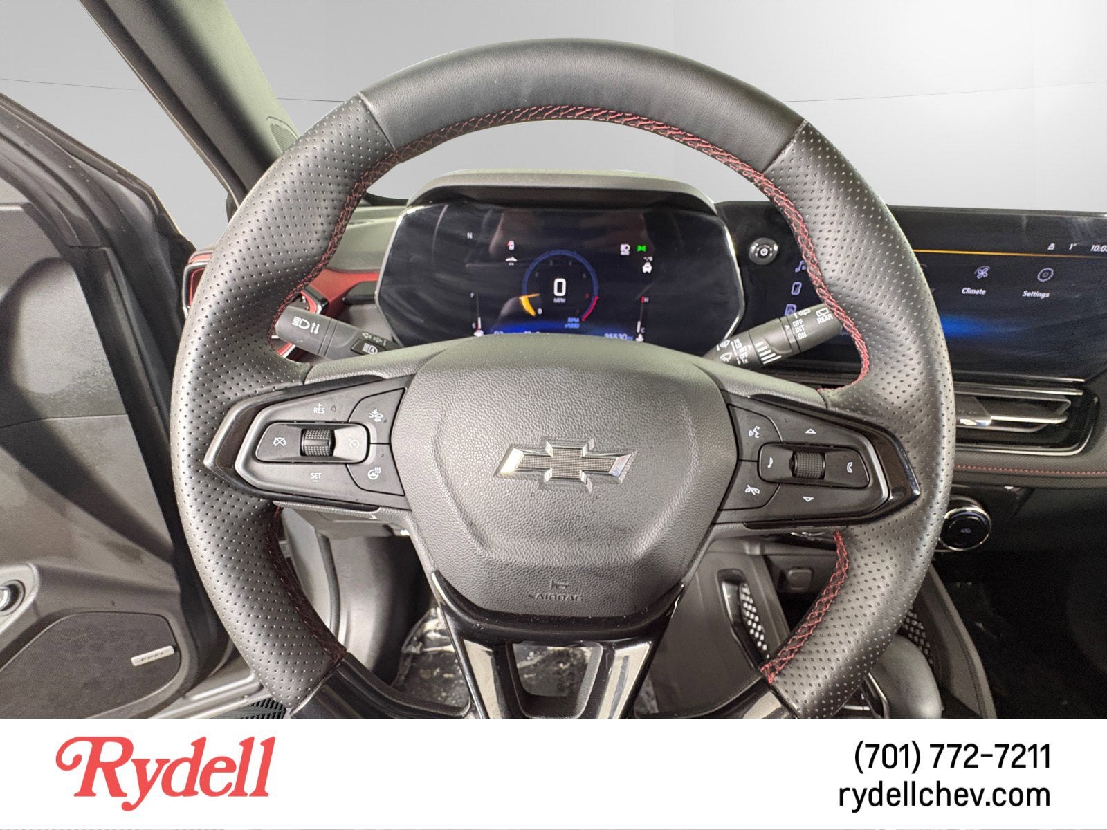 2025 Chevrolet Trailblazer RS