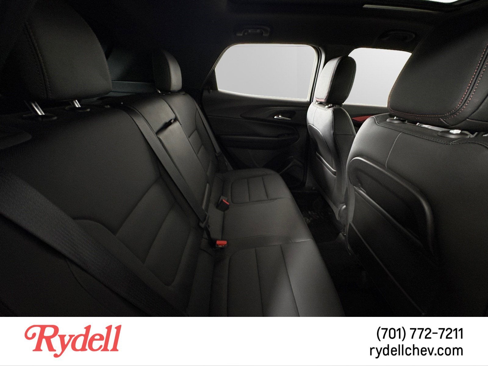 2025 Chevrolet Trailblazer RS