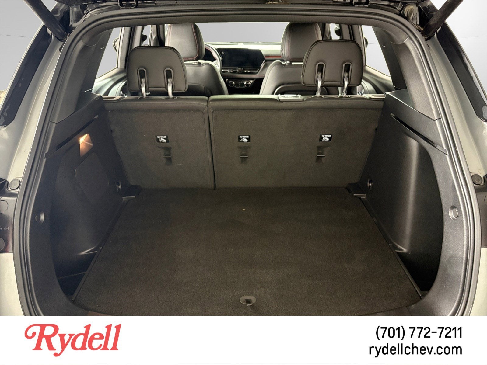 2025 Chevrolet Trailblazer RS