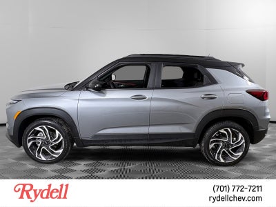 2025 Chevrolet Trailblazer RS