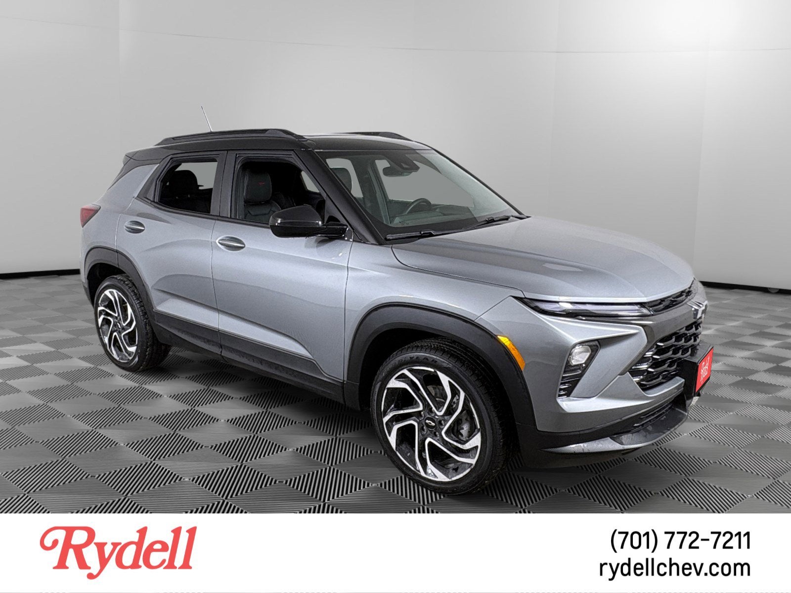 2025 Chevrolet Trailblazer RS