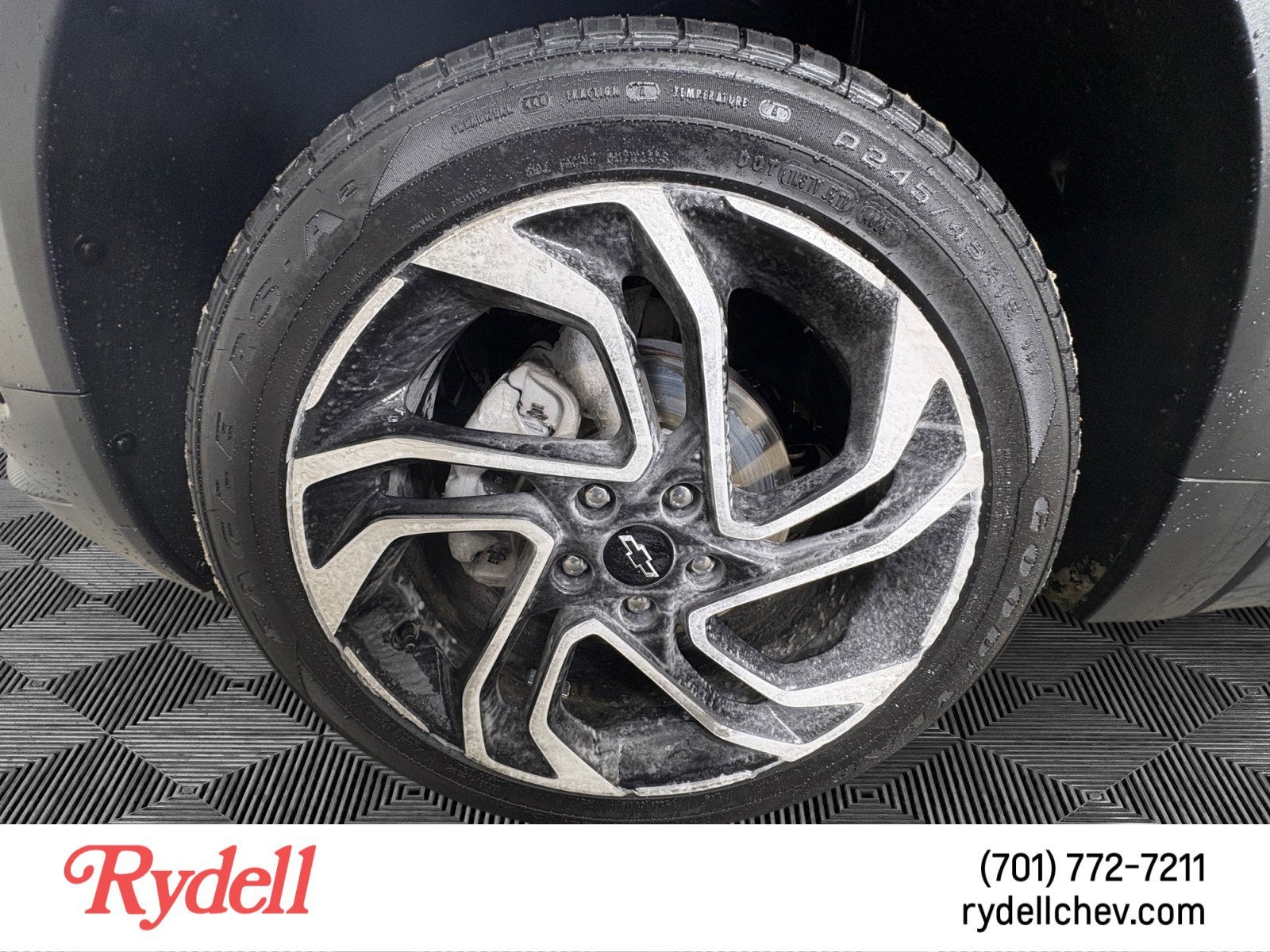 2025 Chevrolet Trailblazer RS