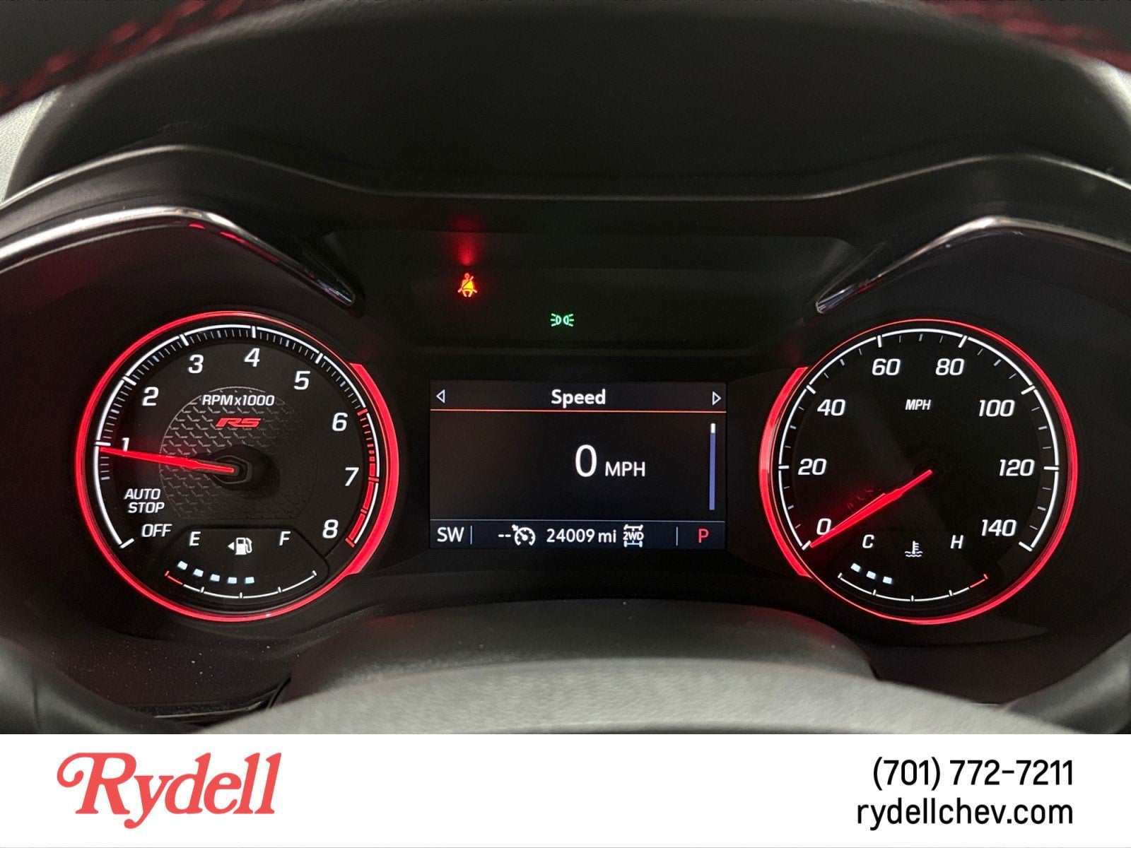 2023 Chevrolet Trailblazer RS