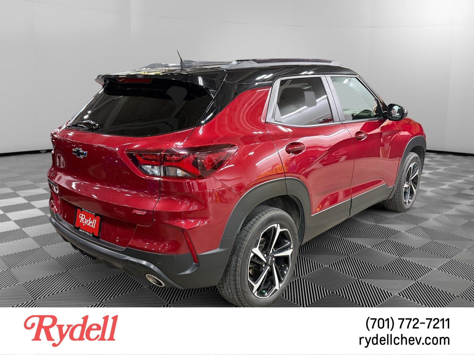 2021 Chevrolet Trailblazer RS