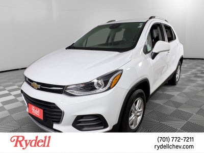 2021 Chevrolet Trax LT