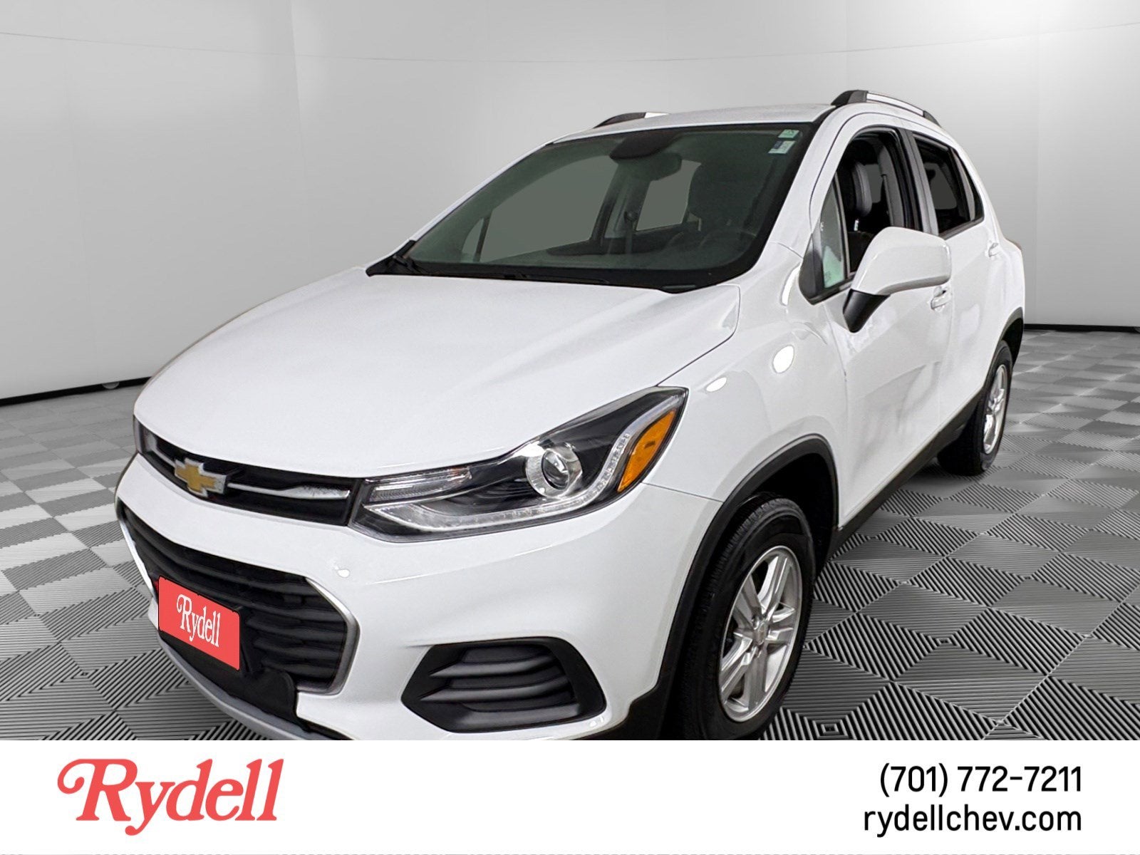 2021 Chevrolet Trax LT