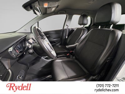 2021 Chevrolet Trax LT