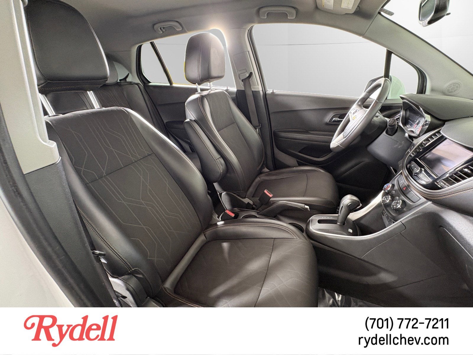 2021 Chevrolet Trax LT