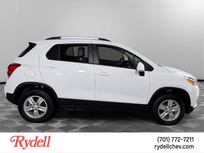 2021 Chevrolet Trax LT