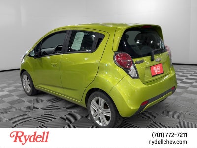 2013 Chevrolet Spark LT