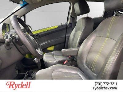 2013 Chevrolet Spark LT