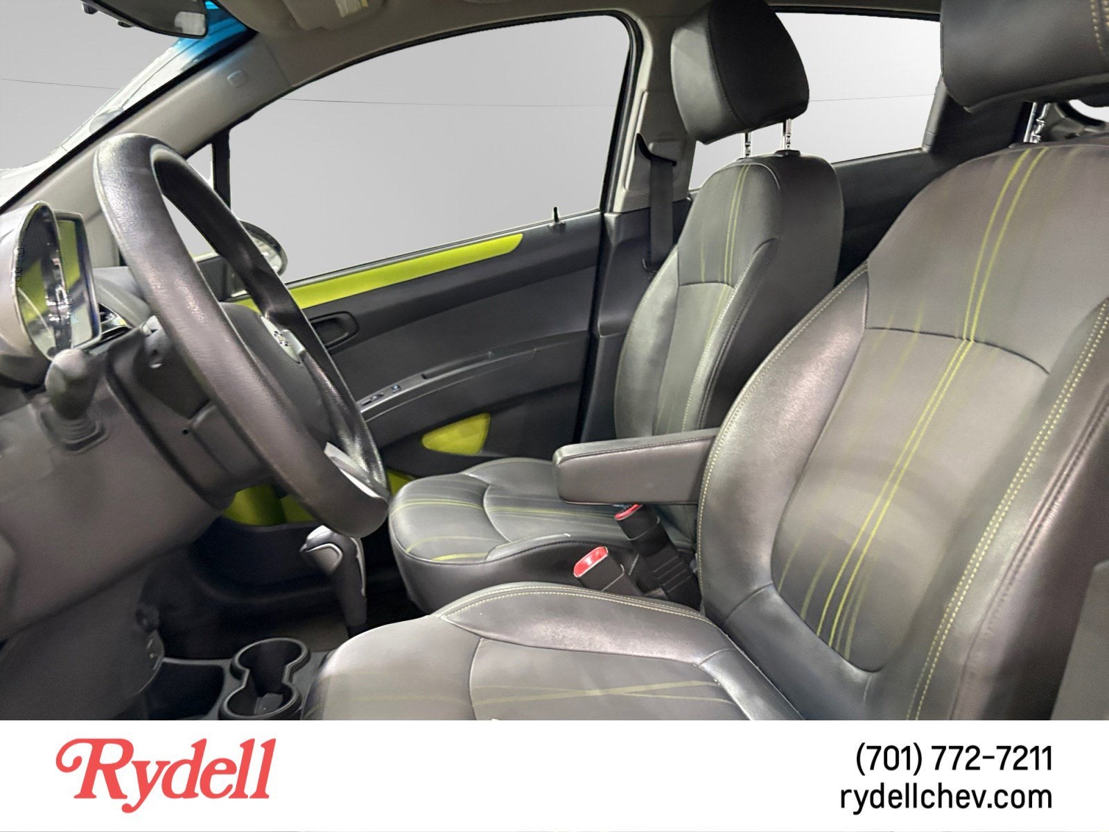 2013 Chevrolet Spark LT