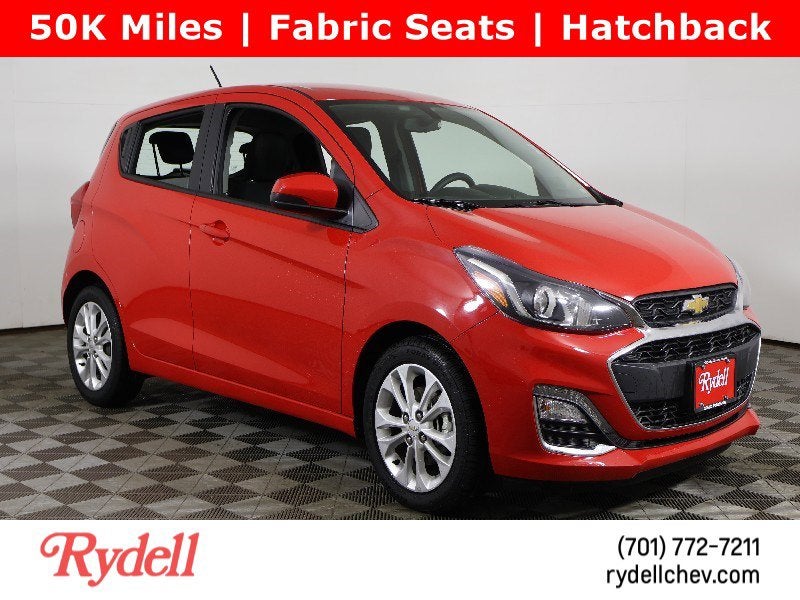 2021 Chevrolet Spark 1LT Automatic