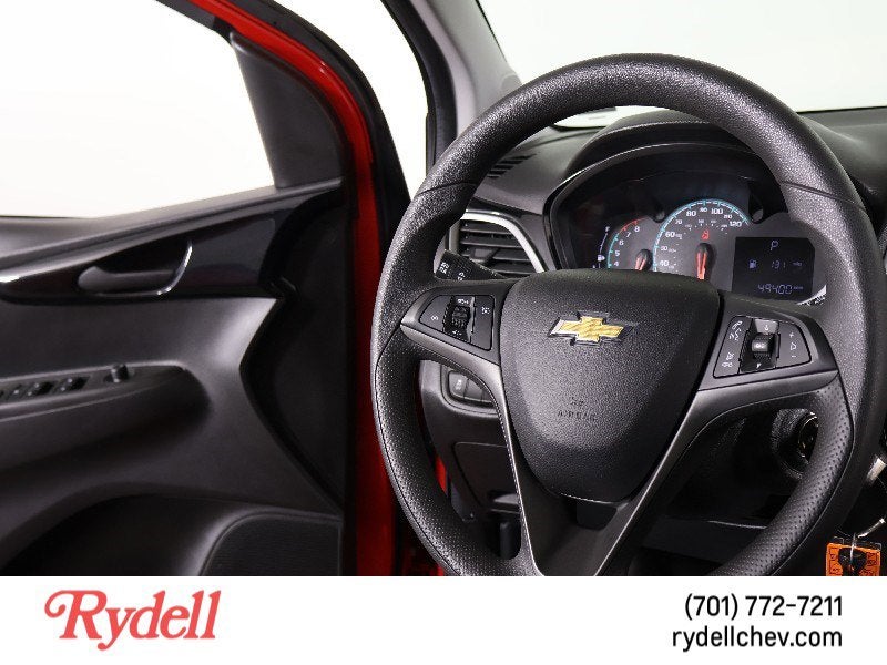 2021 Chevrolet Spark 1LT Automatic