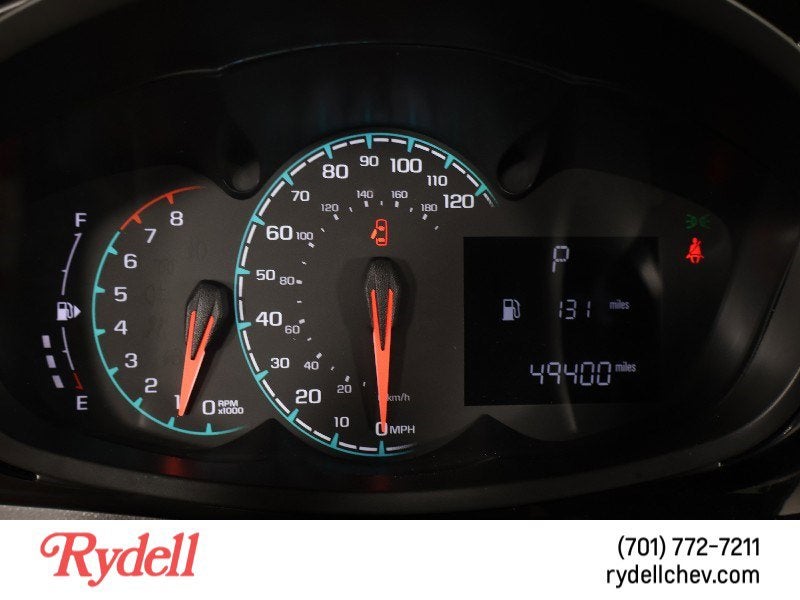 2021 Chevrolet Spark 1LT Automatic