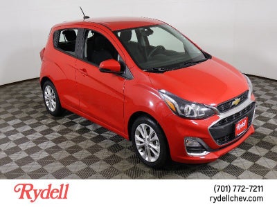 2021 Chevrolet Spark 1LT Automatic