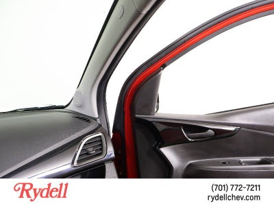 2021 Chevrolet Spark 1LT Automatic