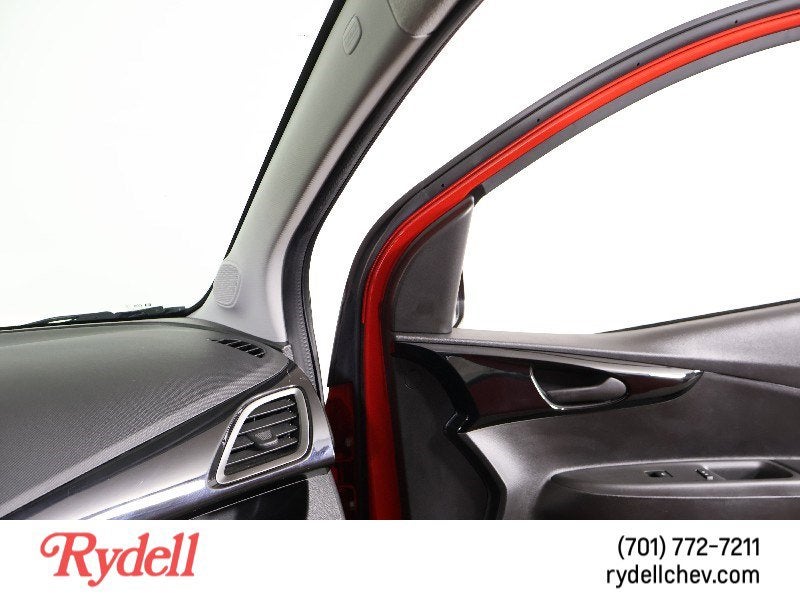 2021 Chevrolet Spark 1LT Automatic