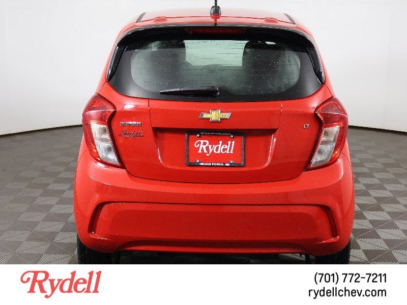 2021 Chevrolet Spark 1LT Automatic
