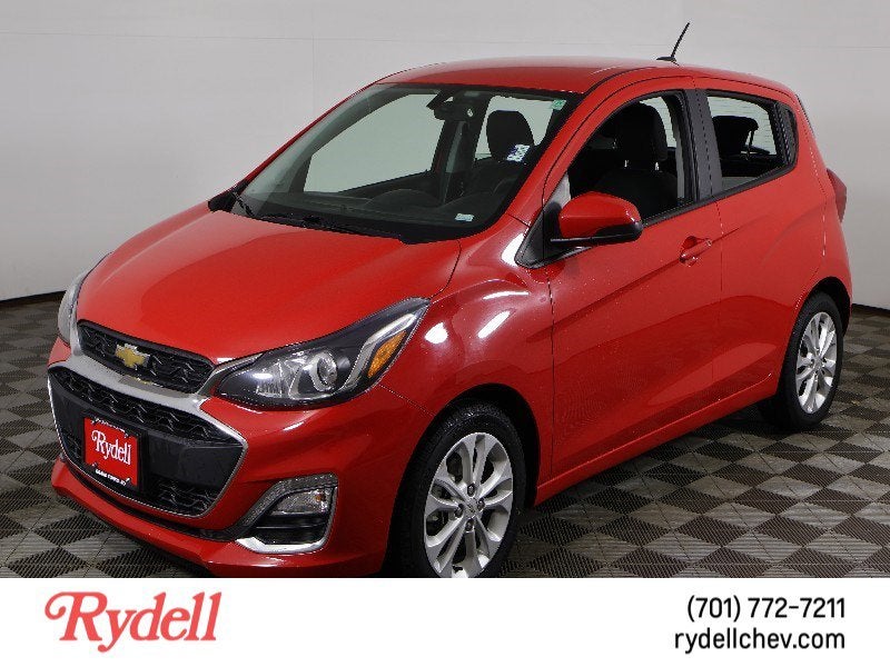 2021 Chevrolet Spark 1LT Automatic