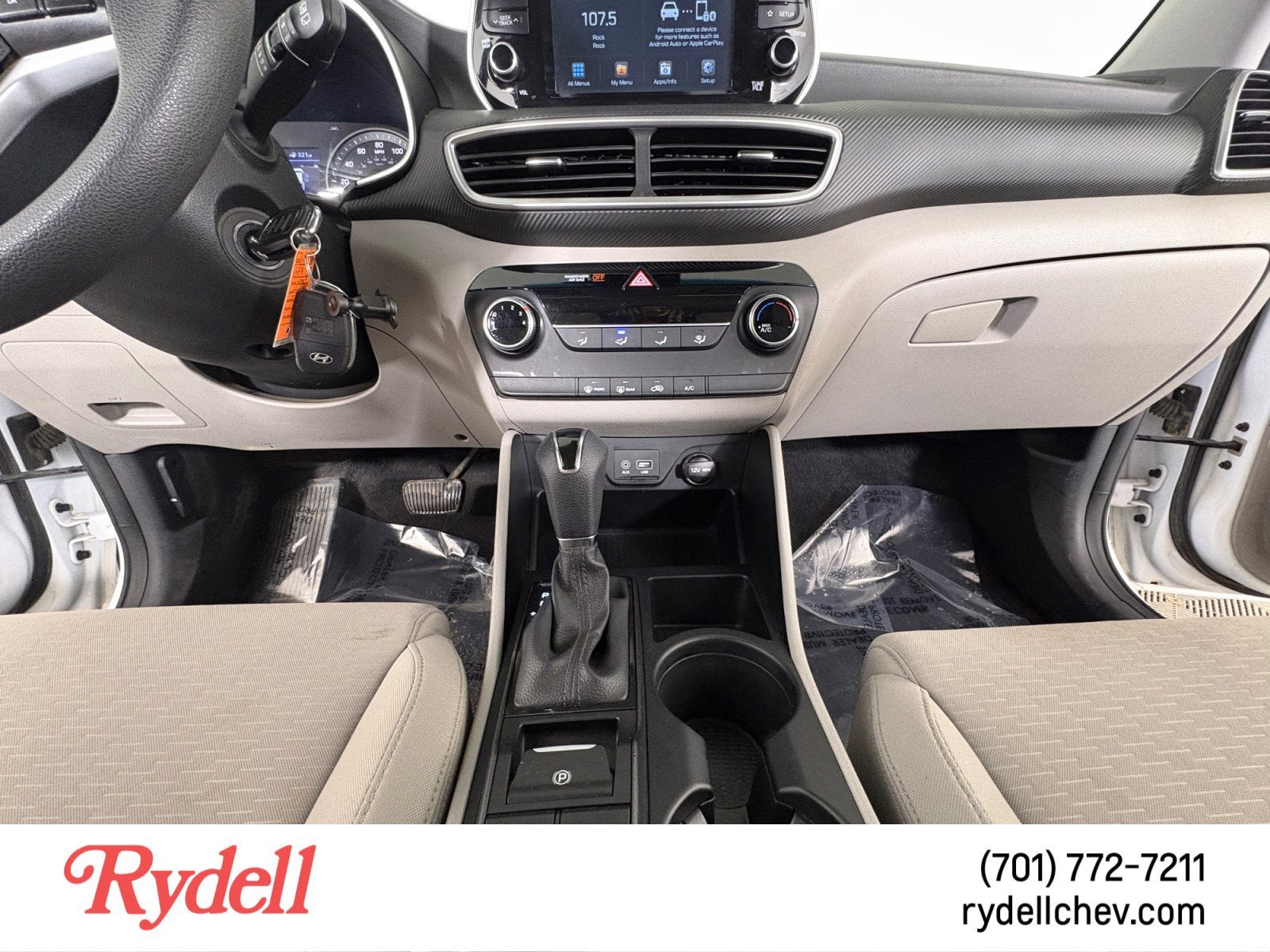 2019 Hyundai Tucson SE