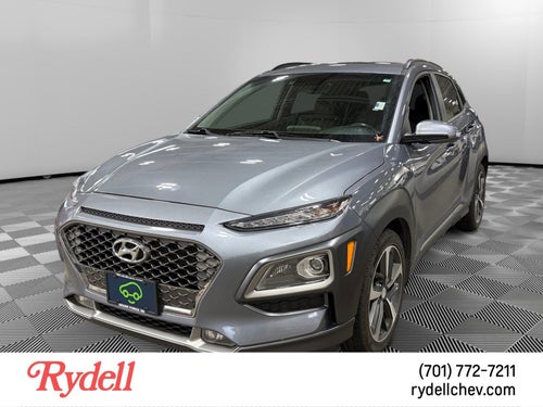 2018 Hyundai Kona Limited