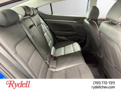 2017 Hyundai Elantra Limited