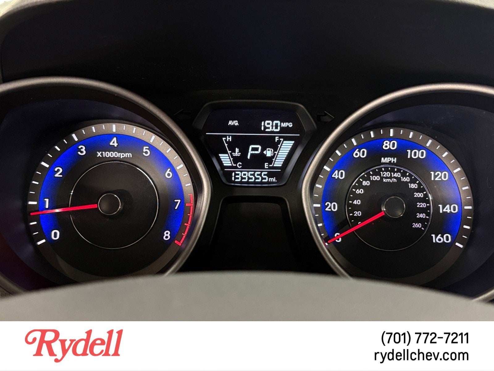 2015 Hyundai Elantra Limited