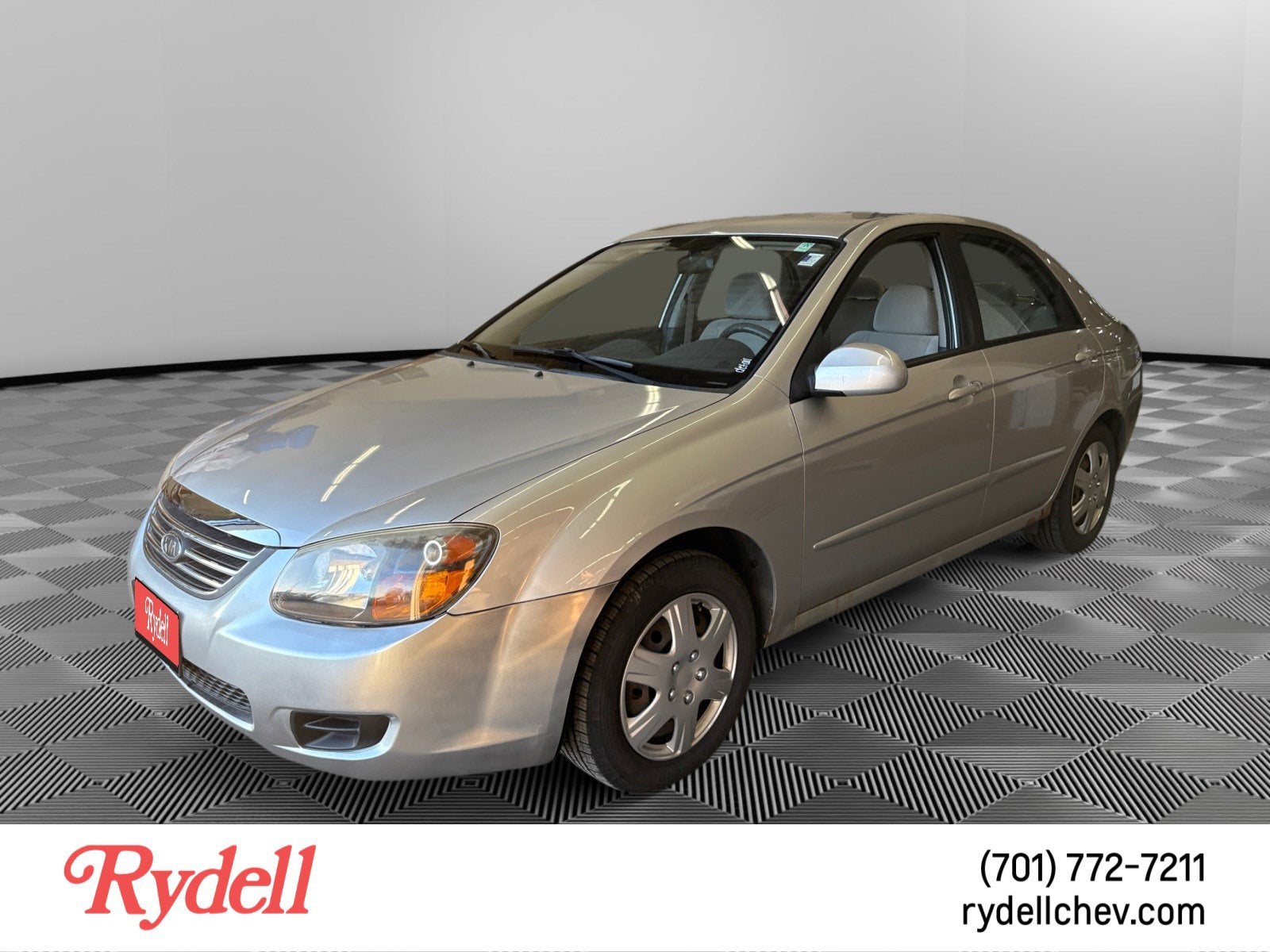 2009 Kia Spectra LX