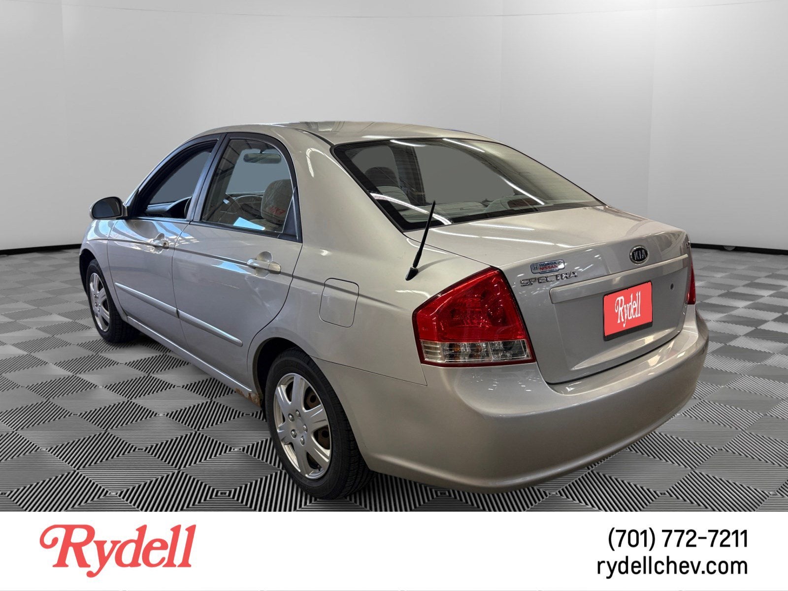2009 Kia Spectra LX