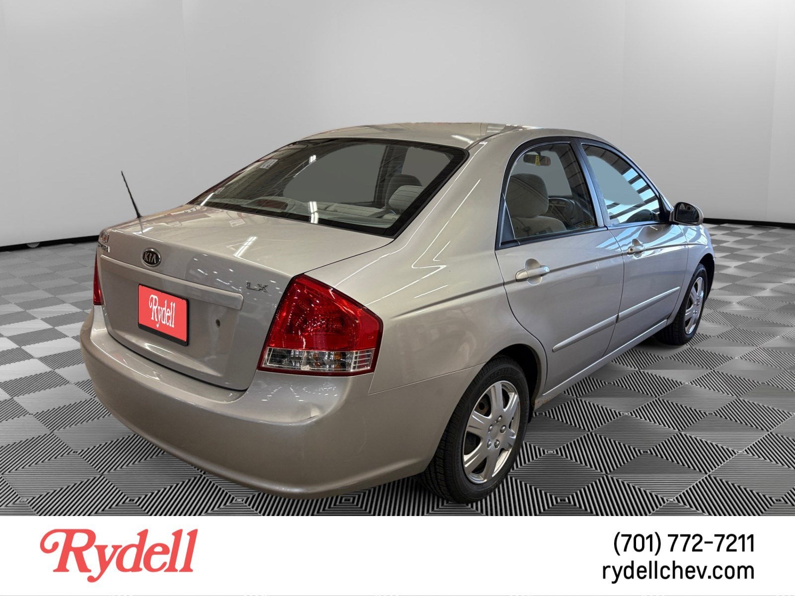 2009 Kia Spectra LX