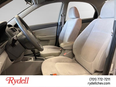 2009 Kia Spectra LX