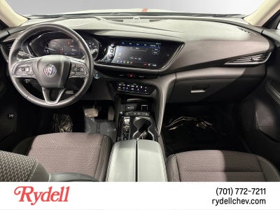 2022 Buick Envision Preferred